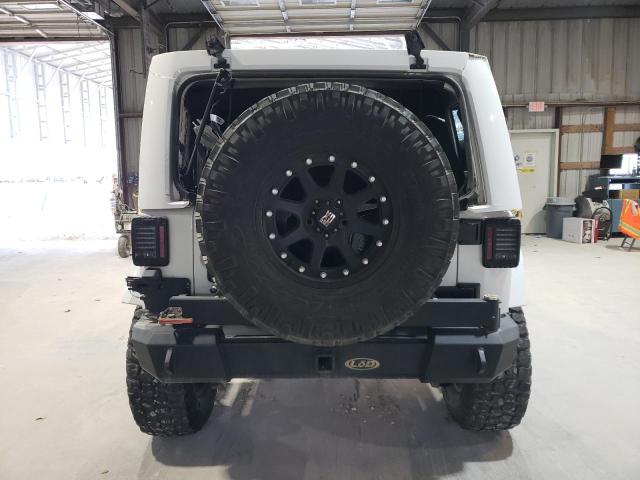 Продаж на аукціоні авто 2014 Jeep Wrangler Unlimited, vin: 1C4BJWEG5EL101457, номер лоту: 81940114