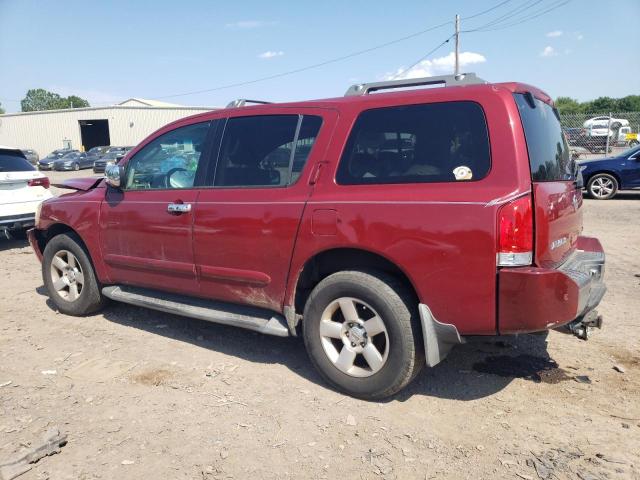 Продажа на аукционе авто 2005 Nissan Armada Se, vin: 5N1AA08B55N728202, номер лота: 84242614