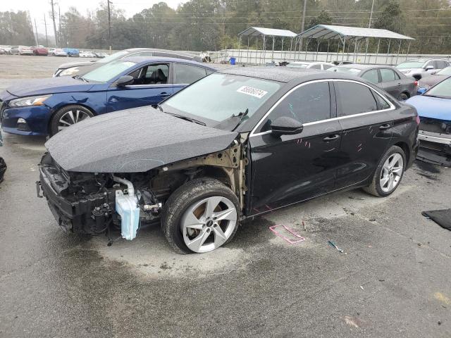 2023 Audi A3 მანქანა იყიდება აუქციონზე, vin: WAUAUDGY1PA115980, აუქციონის ნომერი: 85806074