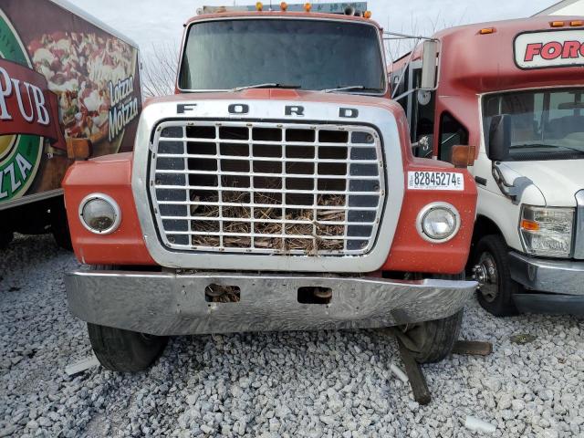 1979 Ford 9000 მანქანა იყიდება აუქციონზე, vin: U90VVEK1904, აუქციონის ნომერი: 82845274