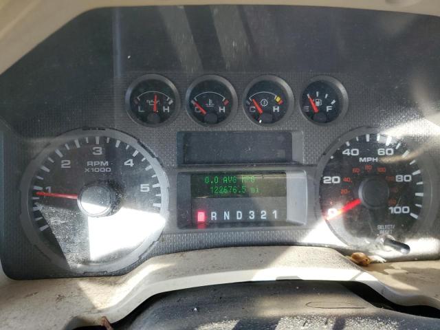 70963435 :رقم المزاد ، 1FD4F46Y48EE09598 vin ، 2008 Ford F450 Super مزاد بيع