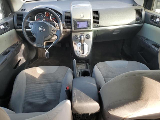 2012 Nissan Sentra მანქანა იყიდება აუქციონზე, vin: 3N1AB6AP1CL758386, აუქციონის ნომერი: 83019634