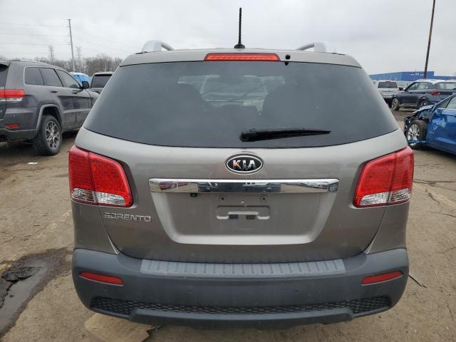 Продажа на аукционе авто 2013 Kia Sorento, vin: 5XYKT3A65DG382725, номер лота: 84477454
