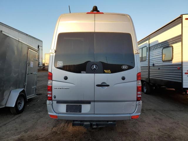Продаж на аукціоні авто 2018 Mercedes-benz Sprinter, vin: WDAPF4CCXJP646555, номер лоту: 82116344