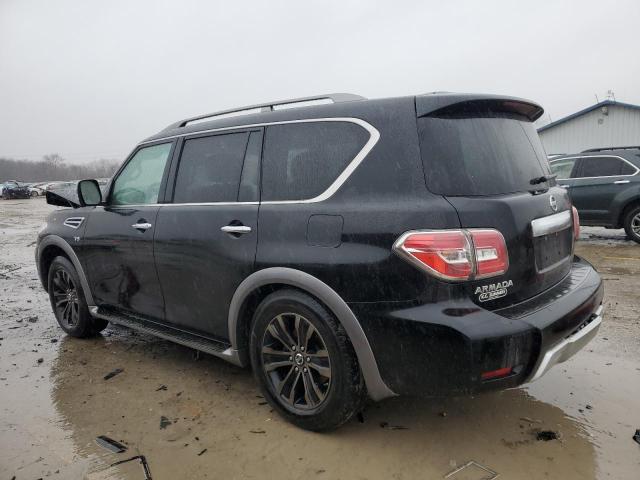 2017 Nissan Armada მანქანა იყიდება აუქციონზე, vin: JN8AY2NE1H9703406, აუქციონის ნომერი: 86409344