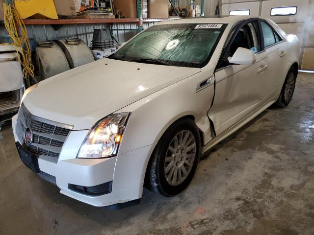 Aukcja sprzedaży 2011 Cadillac Cts, vin: 1G6DG5EY2B0166566, numer aukcji: 83921464