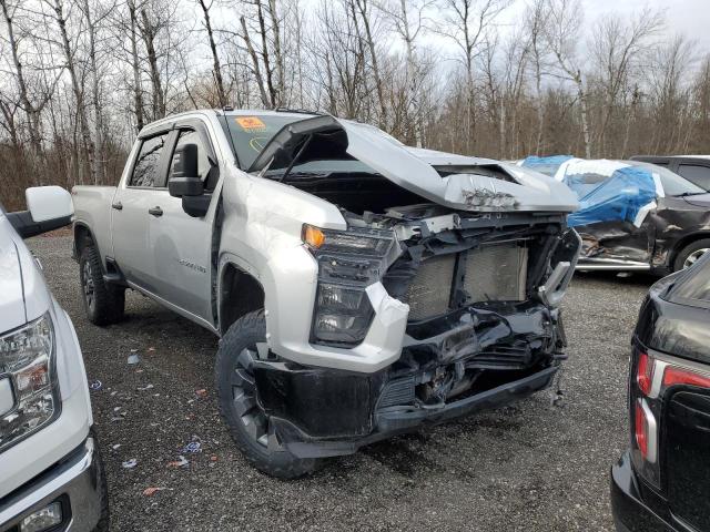 2022 Chevrolet Silverado მანქანა იყიდება აუქციონზე, vin: 2GC4YME7XN1240191, აუქციონის ნომერი: 79452234