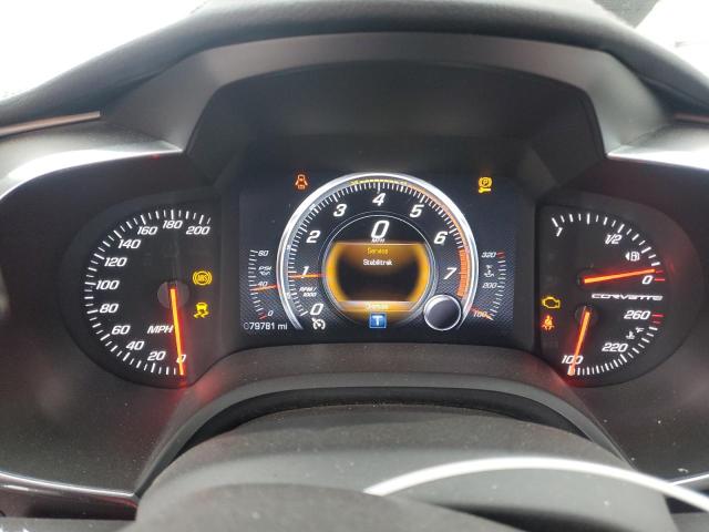 2014 Chevrolet Corvette მანქანა იყიდება აუქციონზე, vin: 1G1YB2D79E5134203, აუქციონის ნომერი: 83055444
