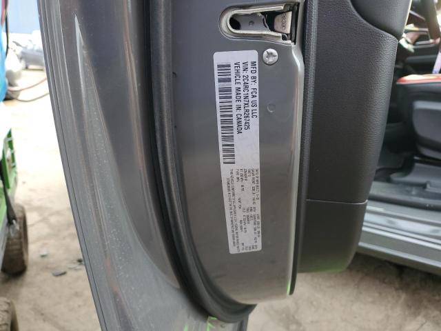 Продаж на аукціоні авто 2020 Chrysler Pacifica H, vin: 2C4RC1N7XLR267425, номер лоту: 83419824