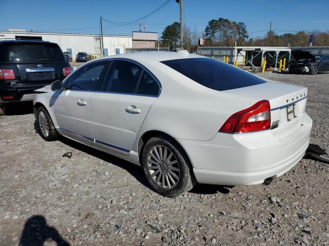87055124 :رقم المزاد ، YV1952AS2C1151712 vin ، 2012 Volvo S80 3.2 مزاد بيع