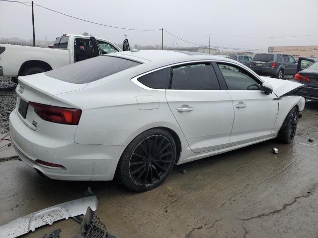 2018 Audi A5 Prestig მანქანა იყიდება აუქციონზე, vin: WAUCNCF51JA074460, აუქციონის ნომერი: 82298934