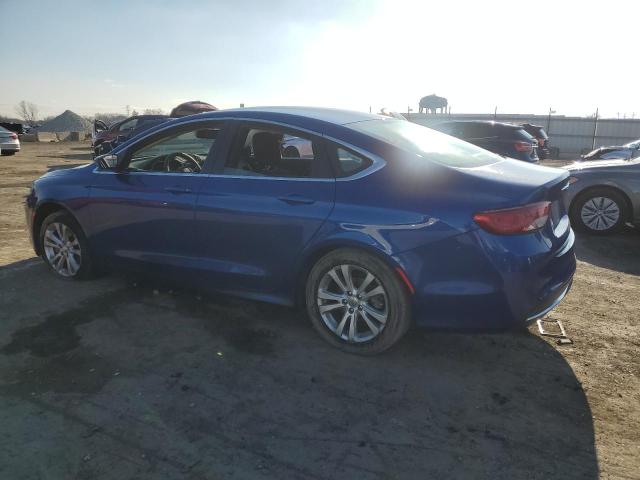 85369774 :رقم المزاد ، 1C3CCCAB1FN671909 vin ، 2015 Chrysler 200 مزاد بيع