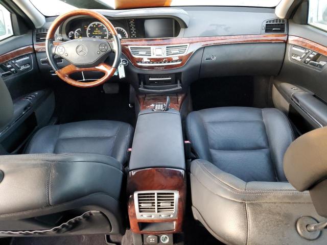 Продажа на аукционе авто 2010 Mercedes-benz S, vin: WDDNG9FB1AA318113, номер лота: 68448284