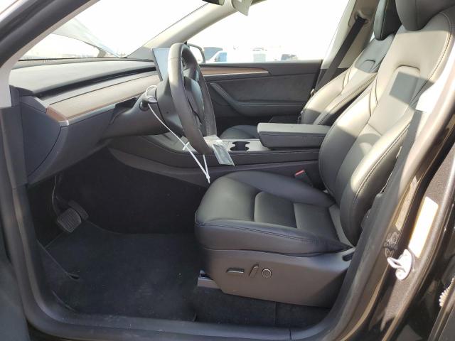 Продажа на аукционе авто 2024 Tesla Model Y, vin: 7SAYGDEE0RF077138, номер лота: 83578714