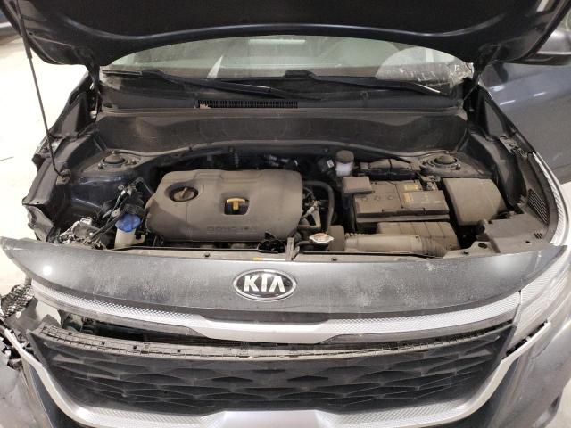 Aukcja sprzedaży 2021 Kia Seltos, vin: KNDERCAA3M7180690, numer aukcji: 83253034