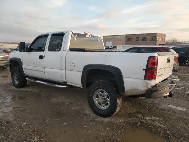 2004 Chevrolet Silverado მანქანა იყიდება აუქციონზე, vin: 1GCHC29UX4E333682, აუქციონის ნომერი: 83108674