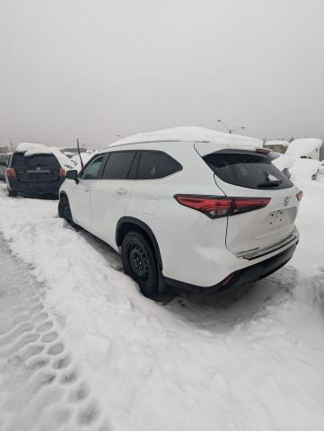 Продаж на аукціоні авто 2022 Toyota Highlander, vin: 5TDGZRBH8NS578198, номер лоту: 83155634