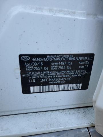 Продаж на аукціоні авто 2016 Hyundai Sonata Sport, vin: 5NPE34AF8GH424109, номер лоту: 82951004