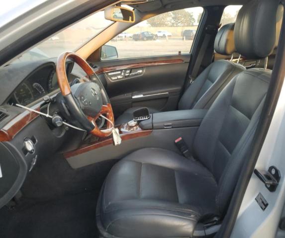 Продажа на аукционе авто 2010 Mercedes-benz S, vin: WDDNG9FB1AA318113, номер лота: 68448284
