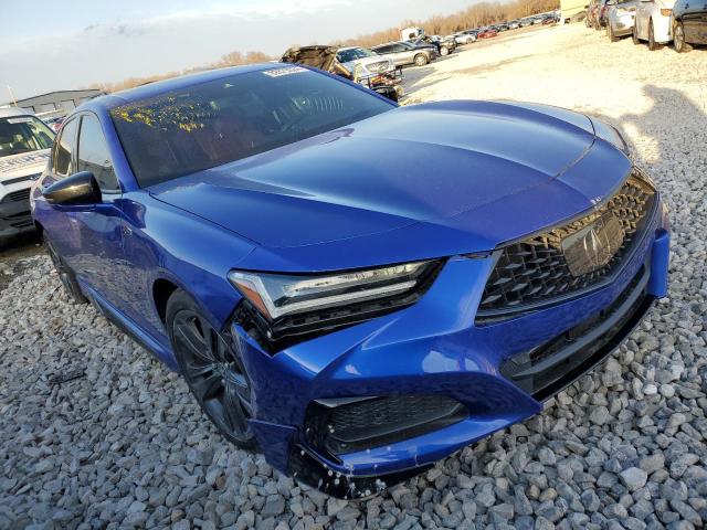 Aukcja sprzedaży 2021 Acura Tlx Tech A, vin: 19UUB5F54MA003383, numer aukcji: 82879324
