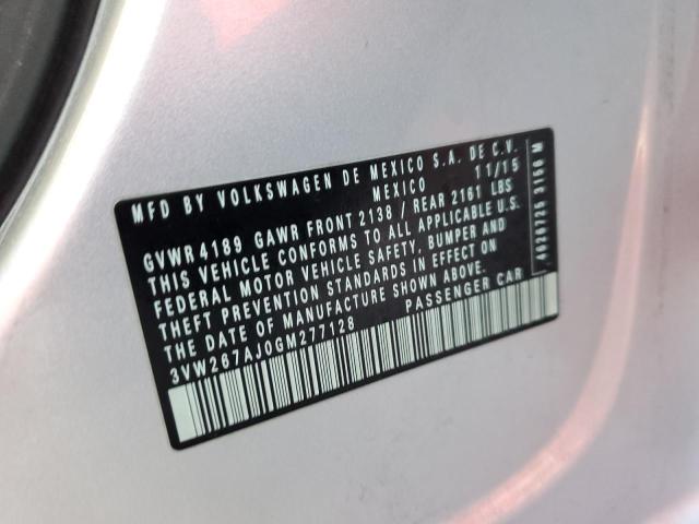 Aukcja sprzedaży 2016 Volkswagen Jetta, vin: 3VW267AJ0GM277128, numer aukcji: 86359924
