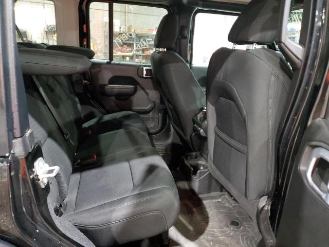 Aukcja sprzedaży 2022 Jeep Wrangler U, vin: 1C4HJXDG1NW219022, numer aukcji: 77726744