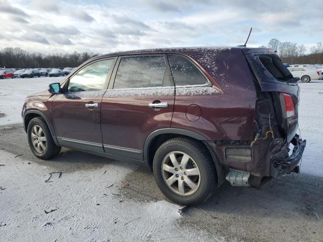 Aukcja sprzedaży 2013 Kia Sorento, vin: 5XYKT3A11DG329024, numer aukcji: 83570204