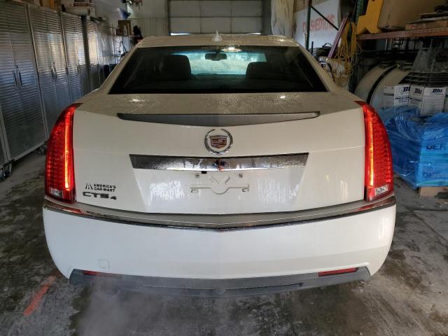 83921464 :رقم المزاد ، 1G6DG5EY2B0166566 vin ، 2011 Cadillac Cts مزاد بيع