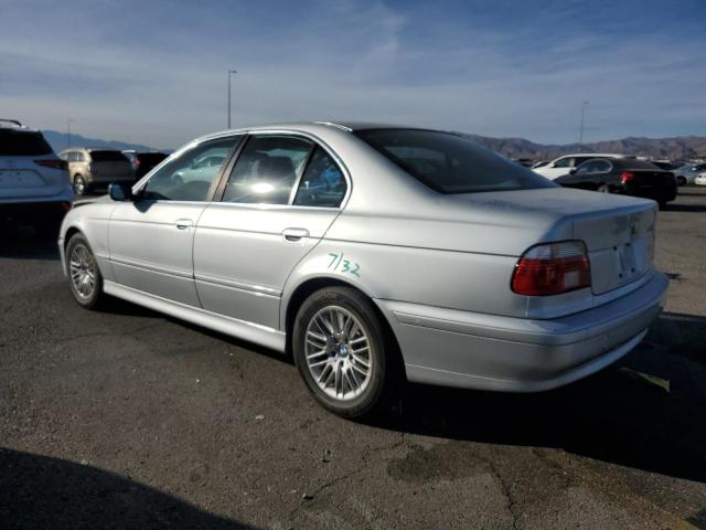 87480995 :رقم المزاد ، WBADT634X3CK45298 vin ، 2003 Bmw 530 مزاد بيع