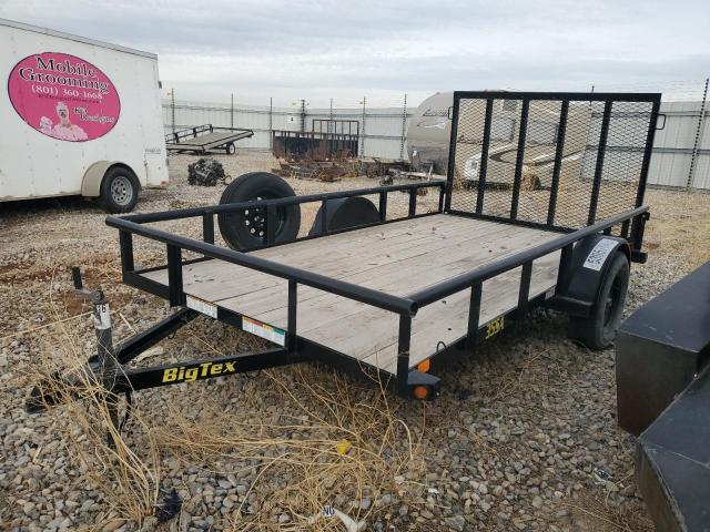 48703246 :رقم المزاد ، 16VAX1216J2032716 vin ، 2018 Big Tex 12' Utilit مزاد بيع
