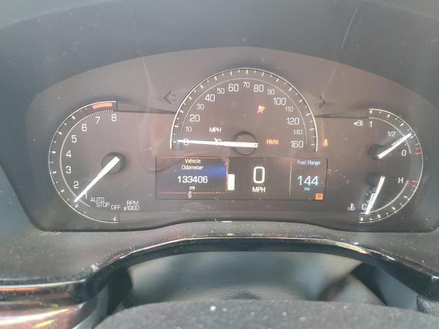 82172834 :رقم المزاد ، 1GYKNCRS3JZ103002 vin ، 2018 Cadillac Xt5 مزاد بيع