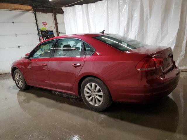 Aukcja sprzedaży 2015 Volkswagen Passat, vin: 1VWAT7A39FC002976, numer aukcji: 84712644