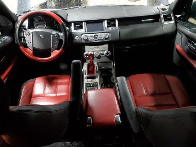 87071244 :رقم المزاد ، SALSP2E41CA726663 vin ، 2012 Land Rover Range Rove مزاد بيع
