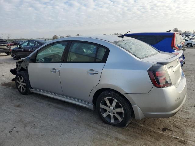 2012 Nissan Sentra მანქანა იყიდება აუქციონზე, vin: 3N1AB6AP1CL758386, აუქციონის ნომერი: 83019634