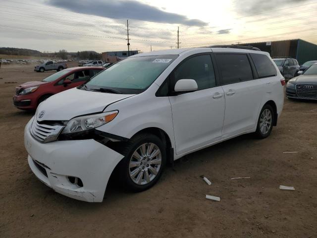 Aukcja sprzedaży 2015 Toyota Sienna, vin: 5TDJK3DC2FS112132, numer aukcji: 84671734