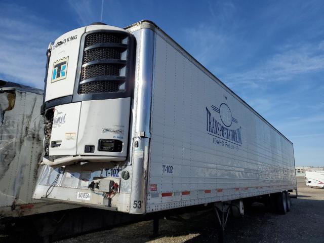 84018754 :رقم المزاد ، 527SR5329LL017898 vin ، 2020 Cimc Reefer Van مزاد بيع