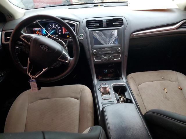 82817414 :رقم المزاد ، 3FA6P0HD3LR260948 vin ، 2020 Ford Fusion مزاد بيع