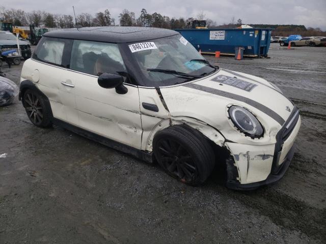 2023 Mini Cooper მანქანა იყიდება აუქციონზე, vin: WMW33DH07P2S79135, აუქციონის ნომერი: 84612314