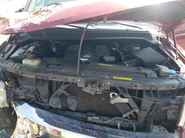 Продажа на аукционе авто 2005 Nissan Armada Se, vin: 5N1AA08B55N728202, номер лота: 84242614