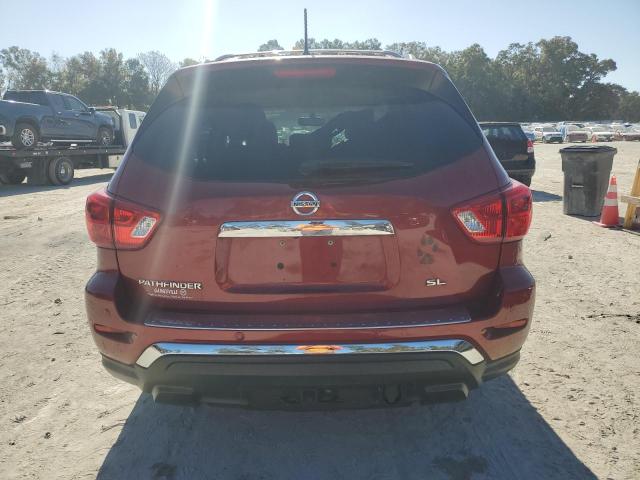 Aukcja sprzedaży 2017 Nissan Pathfinder, vin: 5N1DR2MNXHC647858, numer aukcji: 84771724