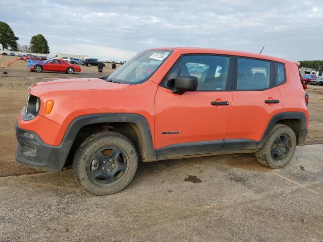 85157564 :رقم المزاد ، ZACNJBAB1LPL51669 vin ، 2020 Jeep Renegade مزاد بيع