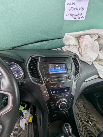 82405014 :رقم المزاد ، 5XYZU3LB9HG451508 vin ، 2017 Hyundai Santa Fe Sport مزاد بيع