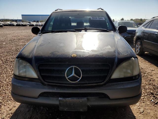 Aukcja sprzedaży 1998 Mercedes-benz Ml, vin: 4JGAB54E1WA044606, numer aukcji: 86561044