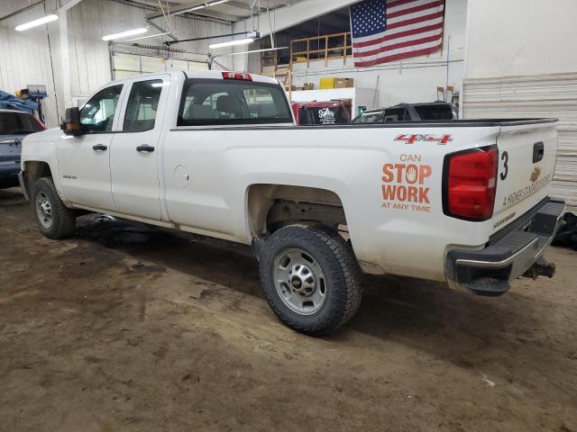 Aukcja sprzedaży 2016 Chevrolet 2500 4x4, vin: 1GC2KUEG8GZ390996, numer aukcji: 82863134