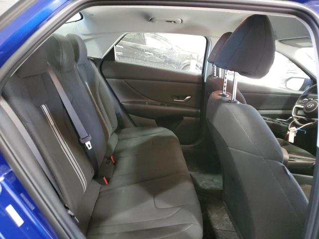 85872114 :رقم المزاد ، KMHLS4AG3PU600746 vin ، 2023 Hyundai Elantra مزاد بيع