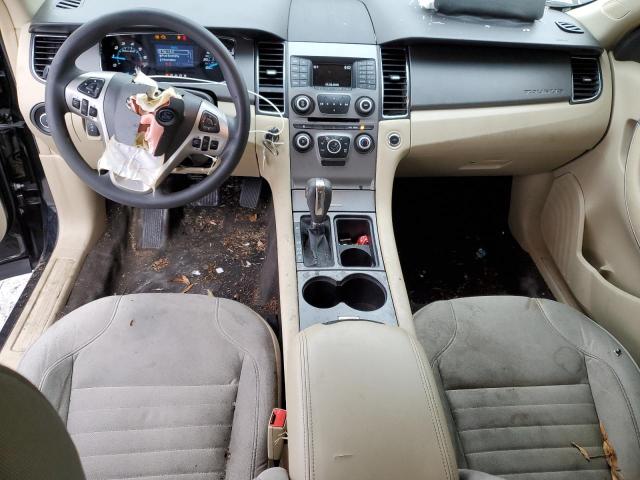 84899254 :رقم المزاد ، 1FAHP2D82JG136784 vin ، 2018 Ford Taurus مزاد بيع