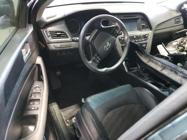 85761464 :رقم المزاد ، 5NPE34AF8HH465759 vin ، 2017 Hyundai Sonata مزاد بيع