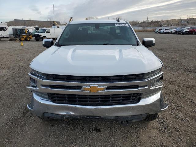 Aukcja sprzedaży 2020 Chevrolet Silverado, vin: 1GCRYDEDXLZ186178, numer aukcji: 84855764