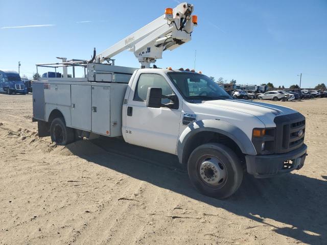 2008 Ford F450 Super მანქანა იყიდება აუქციონზე, vin: 1FD4F46Y58EC32480, აუქციონის ნომერი: 69158155