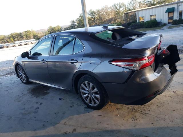 2019 Toyota Camry L მანქანა იყიდება აუქციონზე, vin: 4T1B11HK3KU720112, აუქციონის ნომერი: 85980044